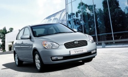 Hyundai Verna
