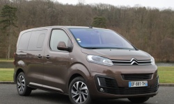 Citroen Spacetourer 2016+
