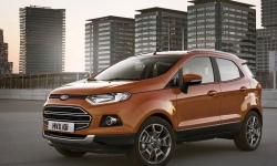 Ford EcoSport 2014-2018