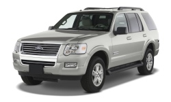 Ford Explorer 2001-2010