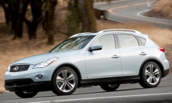 Infiniti EX25 2011-2013