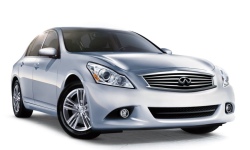 Infiniti G25/G37 2007-2014