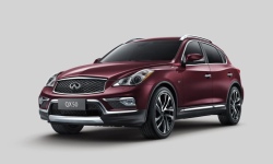 Infiniti QX50 2015-2017