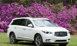 Infiniti QX60 2014-2016