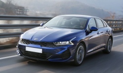 Kia K5 2019-