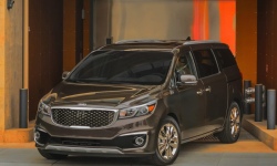 Kia Sedona 2014