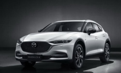 Mazda CX-4 2014-2021
