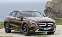 Mercedes Benz GLA-Class