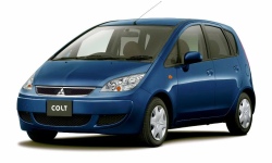 Mitsubishi Colt Plus 2007-2012