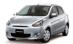 Mitsubishi Mirage 2012-2018