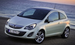 Opel Corsa 2000-2014