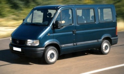 Opel Movano 2010-2019