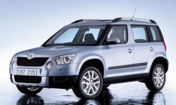 Skoda Yeti 2009-2018