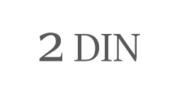 2 Din головные устройства