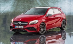 Mercedes Benz A-Class