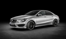 Mercedes Benz CLA