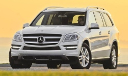 Mercedes Benz GL-Class