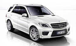 Mercedes Benz M-Class