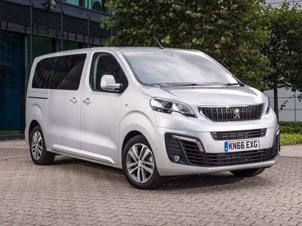 Peugeot Traveller