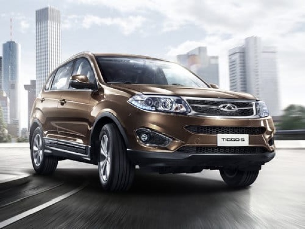 Chery Tiggo 5 2014-2016 (1 поколение)