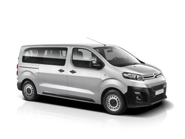 Citroen Jumpy 2016
