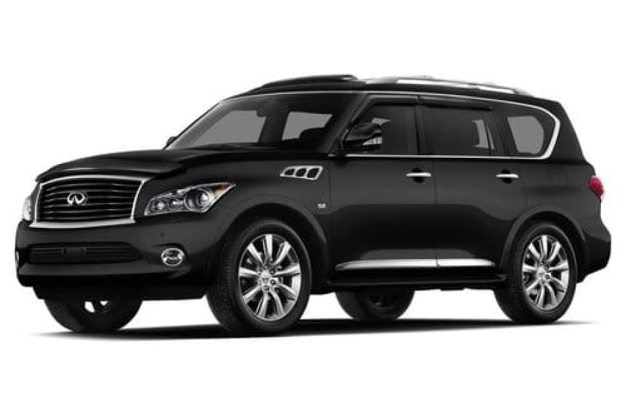 Infiniti QX80