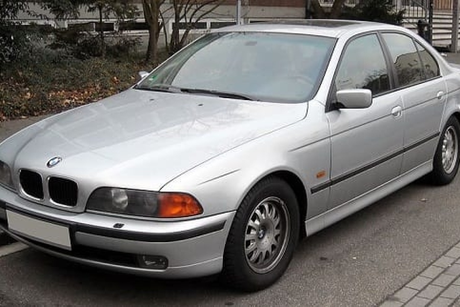 BMW 5 1995-2004 ( кузов E39 )