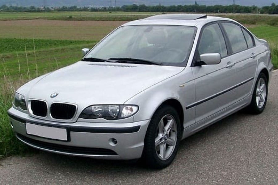 BMW 3 1998-2007 E46