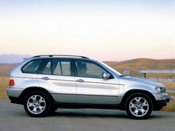 BMW X5 1999-2005 (кузов E53)