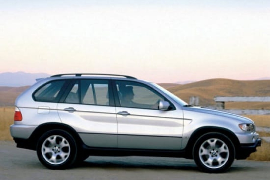 BMW X5 1999-2005 (кузов E53)
