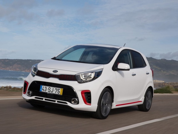 Kia Picanto 2017+