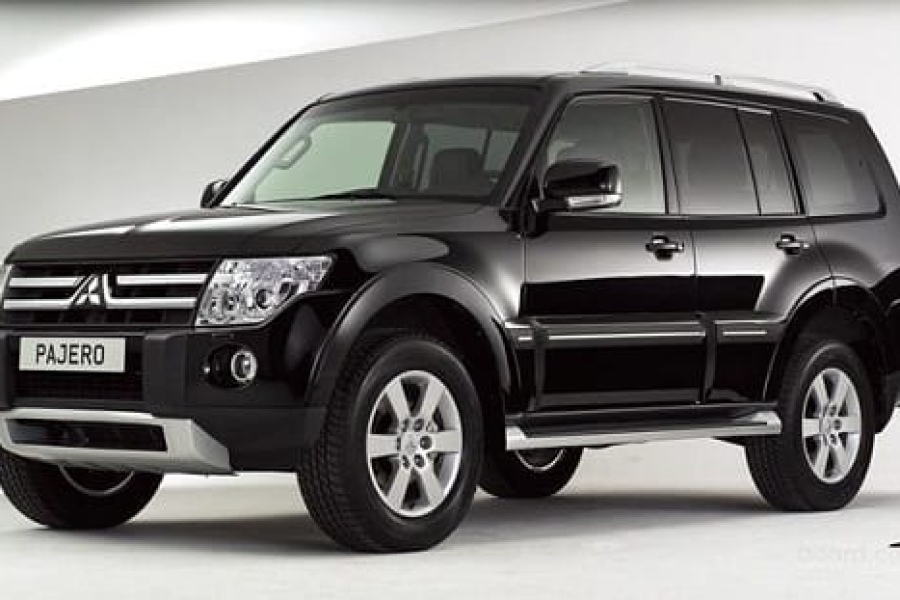 Mitsubishi Pajero 4 2007-2020
