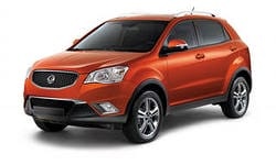 SsangYong Actyon 2010-2013 (кузов 2)