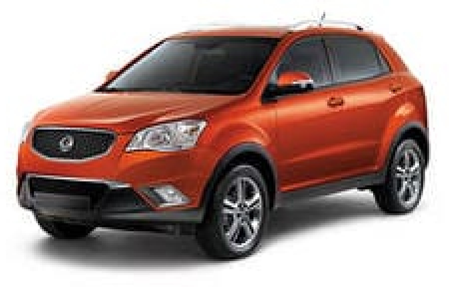 SsangYong Actyon 2010-2013 (кузов 2)