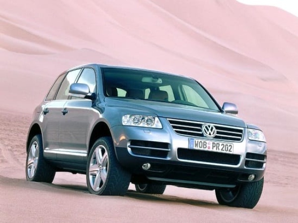 Volkswagen Touareg GP (2003-2009)
