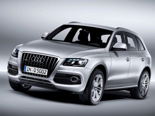 Audi Q5 2008-2017