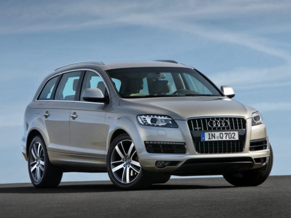 Audi Q7 2005-2015