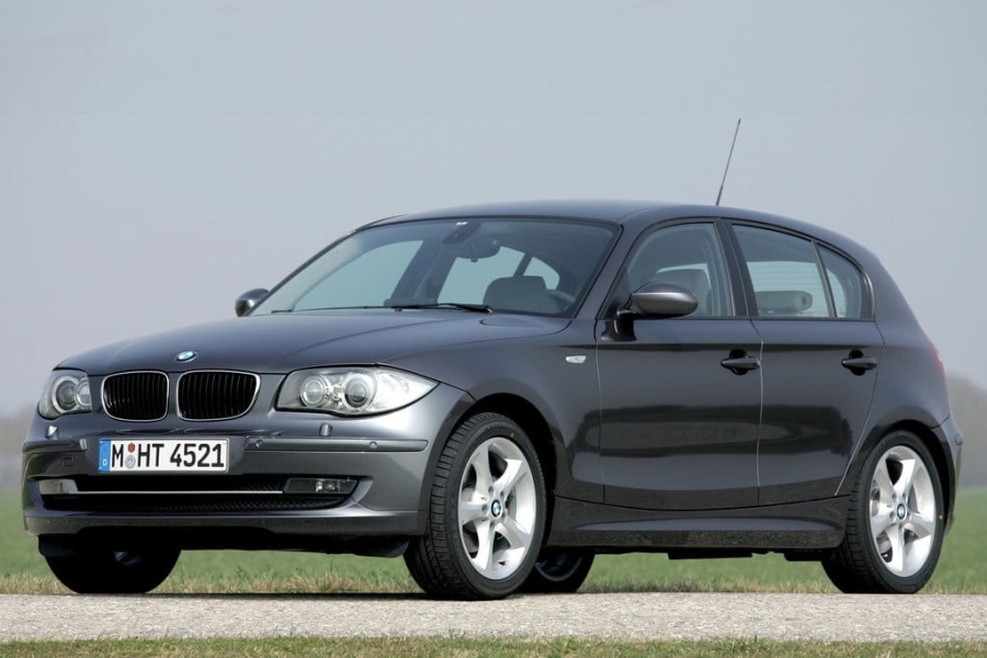 BMW 1 2006-2012 ( кузов E87 )