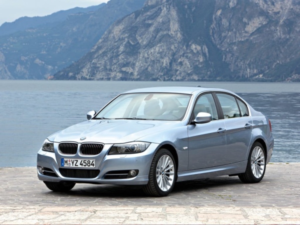 BMW 3-Series (E90) 2006-2012