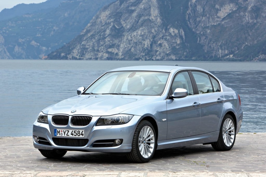 BMW 3-Series (E90) 2006-2012