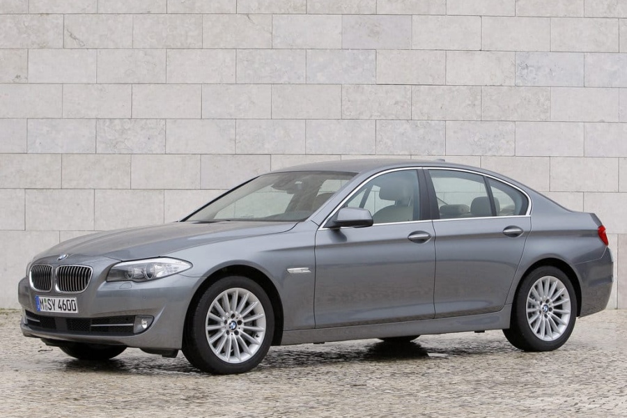 BMW 5 ( кузов F10/F11)