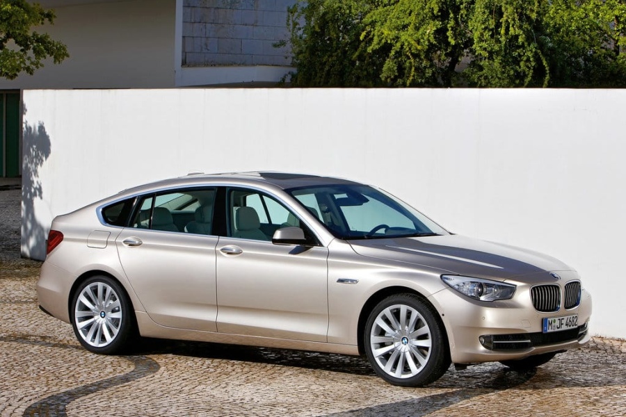 BMW 5 Gran Turismo ( кузов F07 )