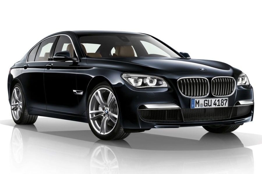 BMW 7 ( кузов F01/F02 )