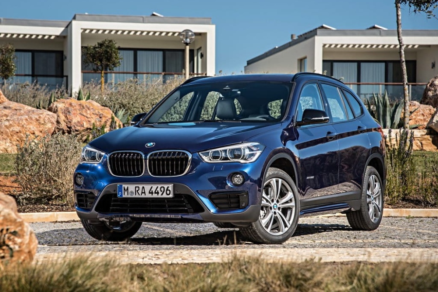 BMW X1 (кузов F48)