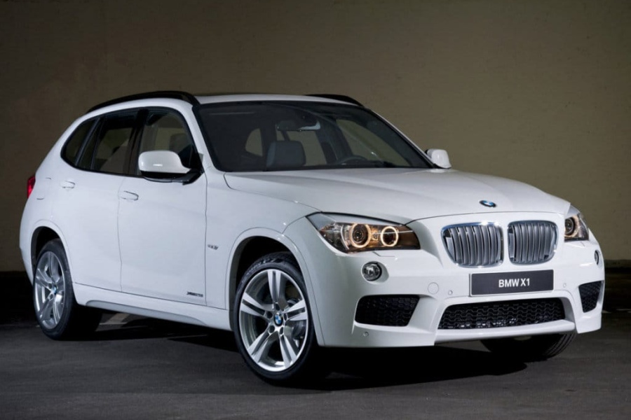 BMW X1 (кузов E84)