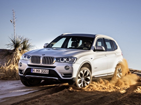 BMW X3 ( кузов F25 )