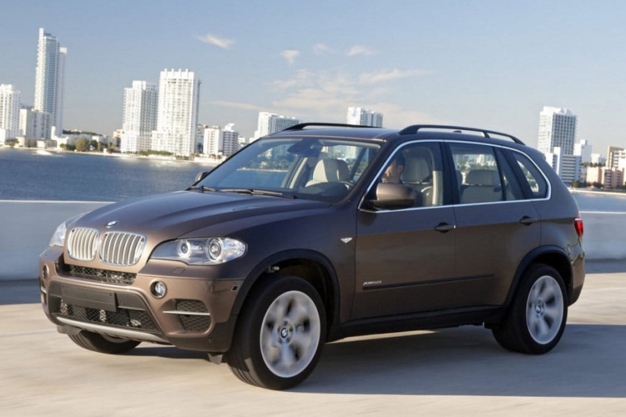 BMW X5 2006-2013 (кузов E70)