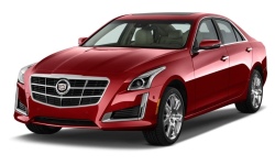 Cadillac CTS 2014-
