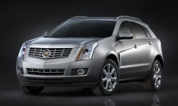 Cadillac SRX 2014-