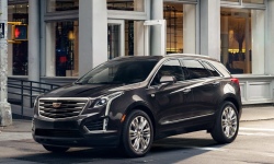 Cadillac XT5 2017-